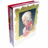 Czekoladki Mozart Kugeln Box 240g Reber Czekoladki Mozart Kugeln Box 240g Reber