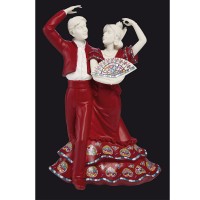 Figurka Flamenco 20cm Nadal Goebel Figurka Flamenco 20cm Nadal Goebel