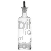 Butelka do oliwy Seasonings 0,35 l Typhoon Butelka do oliwy Seasonings 0,35 l Typhoon