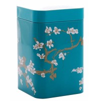 Puszka Japan Turkus 50g Cha Cult Puszka Japan Turkus 50g Cha Cult