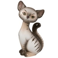 Figurka KOT Tabby 18cm Kitty de Luxe Goebel Figurka KOT Tabby 18cm Kitty de Luxe Goebel