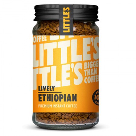 Kawa liofilizowana Ethiopian 50g Littles