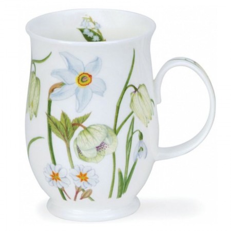Kubek Suffolk Sonata White 300ml Dunoon