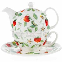 Tea for one Alpine Strawberry 350ml Roy Kirkham
