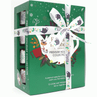 Herbaty Green Prism 12 piramidek English Tea Shop