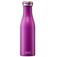 Butelka termiczna fioletowa 500ml Lurch Butelka termiczna fioletowa 500ml Lurch