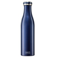 Butelka termiczna 750ml granatowa metaliczna Lurch Butelka termiczna 750ml granatowa metaliczna Lurch
