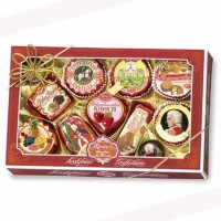Czekoladki Mozart 380g Reber Czekoladki Mozart 380g Reber