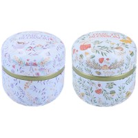 Zestaw 2 Puszek 100g Cha Cult Zestaw 2 Puszek 100g Cha Cult