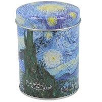 Puszka V.Van Gogh Gwiaździsta Noc 75g Cha Cult Puszka V.Van Gogh Gwiaździsta Noc 75g Cha Cult
