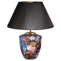 Lampa Summerflowers 47,5 cm Jan Davidsz de Heem Goebel Lampa Summerflowers 47,5 cm Jan Davidsz de Heem Goebel