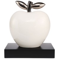 Figurka Silver Lining 24,5 x 28 cm Art & Apple Goebel Figurka Silver Lining 24,5 x 28 cm Art & Apple Goebel