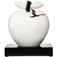 Figurka Adventure and Freedom 24,5 x 28 cm Art & Apple Goebel Figurka Adventure and Freedom 24,5 x 28 cm Art & Apple Goebel