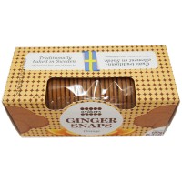 Ciastka Ginger Orange 150g Nyakers Ciastka Ginger Orange 150g Nyakers