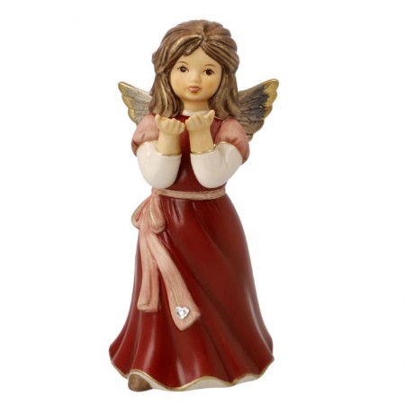 Figurka Anioła Złóż Życzenie 15,5 cm Goebel