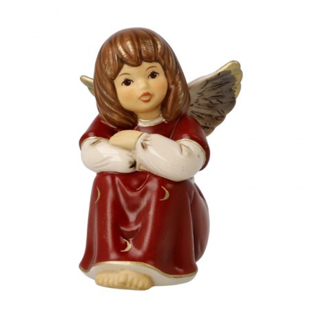 Figurka Anioł Marzycielski 10 cm Goebel