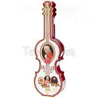 Czekoladki Mozart Skrzypce 140g Reber Czekoladki Mozart Skrzypce 140g Reber