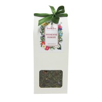 Herbata Wiosenne Ogrody w kartoniku 50g Herbata Wiosenne Ogrody w kartoniku 50g