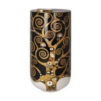 Wazon Klimt Gustav Klimt Tree of Life 25,5cm Goebel
