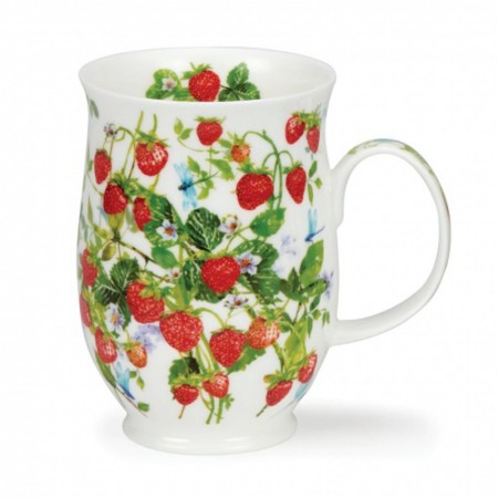 Kubek Suffolk Wild Berries Strawberry 300ml Dunoon