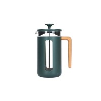 Kafetiera Pisa Zielona 1l La Cafetiere Randwyck