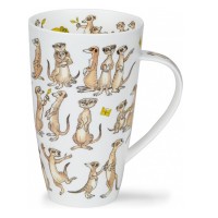 Kubek Henley Meerkat Mob 600ml Dunoon