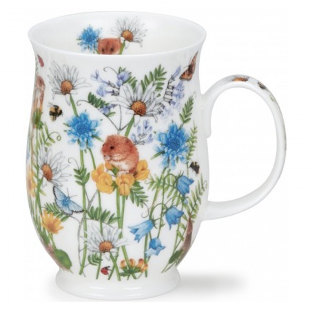 Kubek Suffolk Hidden Garden Scabious 300ml Dunoon