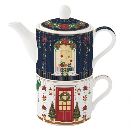 Tea for One Festive Avenue 280 ml Easy Life
