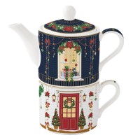 Tea for One Festive Avenue 280 ml Easy Life