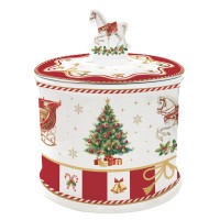 Pojemnik Christmas Tale 14 cm Easy Life