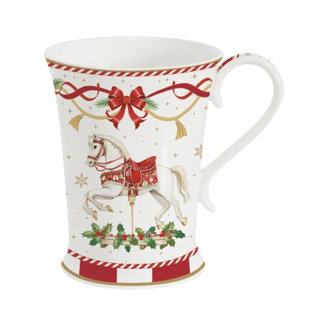 Kubek Christmas Tale 300 ml Easy Life