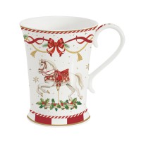 Kubek Christmas Tale 300 ml Easy Life