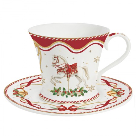 Filiżanka Christmas Tale 200 ml Easy Life