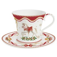 Filiżanka Christmas Tale 200 ml Easy Life