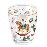 Szklanka Rocking Horse 250ml Ambiente