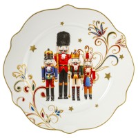 Talerz obiadowy Żołnierzyki 27cm Magnoble