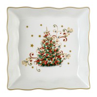 Patera Choinka 22cm Magnoble