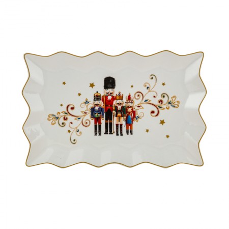 Patera Żołnierzyki 35x23cm Magnoble