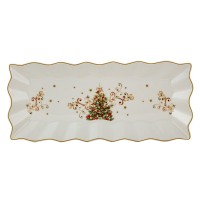 Patera Choinka 40x18cm Magnoble