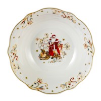 Miska Mikołaj 23,5cm Magnoble