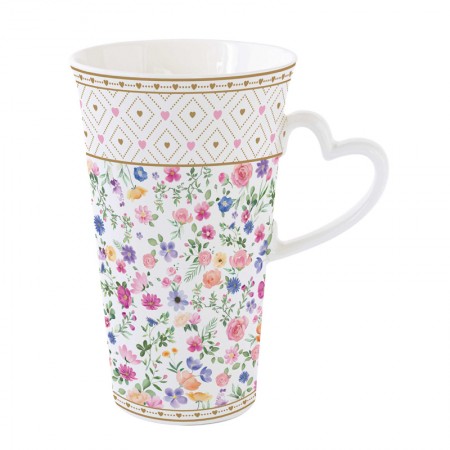 Kubek Mon Amour 600ml Easy Life
