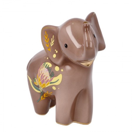 Figurka Słoń Kiombo 15,5 cm Goebel