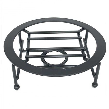 Podgrzewacz Czarny Mat 17 cm