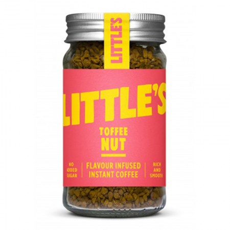 Kawa liofilizowana Toffi Orzech 50g Littles