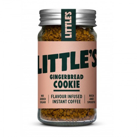 Kawa liofilizowana Piernikowa 50g Littles