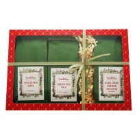 Zestaw z herbatami