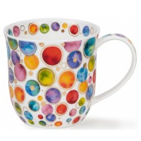 Kubek Cumbrae Dazzle Spots 450ml Dunoon
