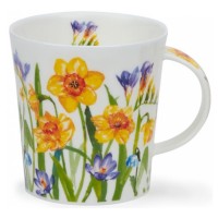 Kubek Lomond Floral Dance Daffodil 320ml Dunoon