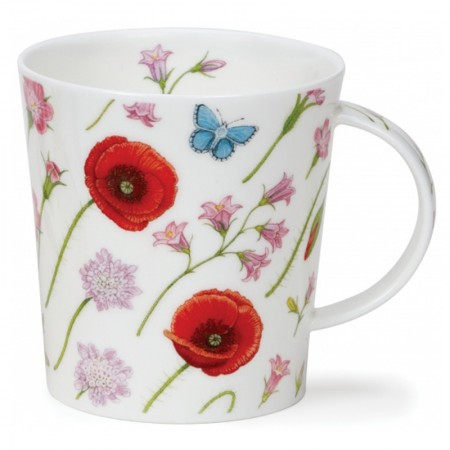 Kubek Lomond Gentle Breeze Poppy 320ml Dunoon