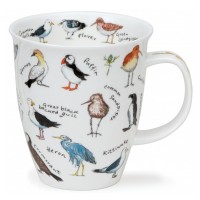 Kubek Nevis Birdlife Coastal Birds 480ml Dunoon